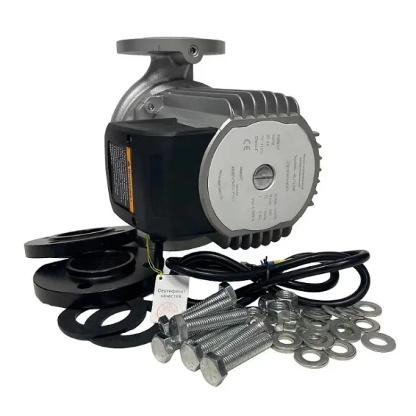 Насос циркуляционный NOC 80/12 DM S3 G=25м3/ч, Н=4м, N=1,3кВт, 3х400В Native 2469773